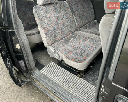 Черный Фиат Скудо, объемом двигателя 2 л и пробегом 317 тыс. км за 2999 $, фото 40 на Automoto.ua