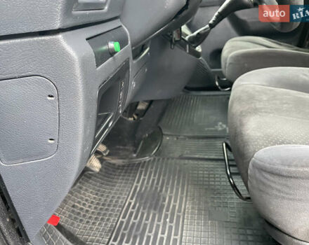 Черный Фиат Скудо, объемом двигателя 2 л и пробегом 317 тыс. км за 2999 $, фото 33 на Automoto.ua