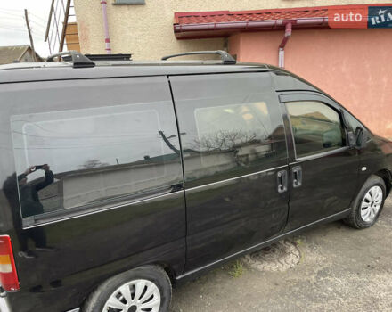 Черный Фиат Скудо, объемом двигателя 2 л и пробегом 317 тыс. км за 2999 $, фото 16 на Automoto.ua