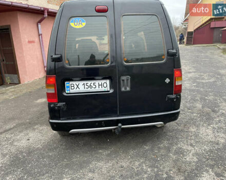 Черный Фиат Скудо, объемом двигателя 2 л и пробегом 317 тыс. км за 2999 $, фото 12 на Automoto.ua