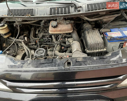 Черный Фиат Скудо, объемом двигателя 2 л и пробегом 317 тыс. км за 2999 $, фото 53 на Automoto.ua