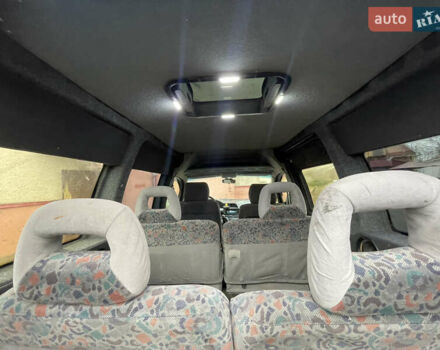 Черный Фиат Скудо, объемом двигателя 2 л и пробегом 317 тыс. км за 2999 $, фото 36 на Automoto.ua