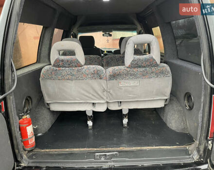 Черный Фиат Скудо, объемом двигателя 2 л и пробегом 317 тыс. км за 2999 $, фото 34 на Automoto.ua