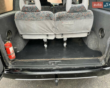 Черный Фиат Скудо, объемом двигателя 2 л и пробегом 317 тыс. км за 2999 $, фото 39 на Automoto.ua