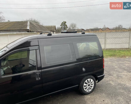 Черный Фиат Скудо, объемом двигателя 2 л и пробегом 317 тыс. км за 2999 $, фото 7 на Automoto.ua