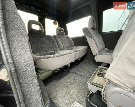 Черный Фиат Скудо, объемом двигателя 2 л и пробегом 317 тыс. км за 2999 $, фото 43 на Automoto.ua