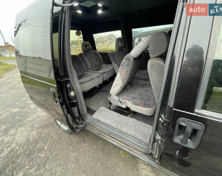 Черный Фиат Скудо, объемом двигателя 2 л и пробегом 317 тыс. км за 2999 $, фото 42 на Automoto.ua