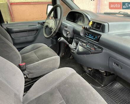 Черный Фиат Скудо, объемом двигателя 2 л и пробегом 317 тыс. км за 2999 $, фото 47 на Automoto.ua