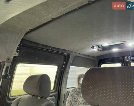 Черный Фиат Скудо, объемом двигателя 2 л и пробегом 317 тыс. км за 2999 $, фото 30 на Automoto.ua