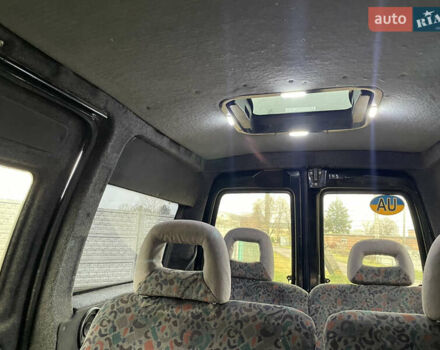 Черный Фиат Скудо, объемом двигателя 2 л и пробегом 317 тыс. км за 2999 $, фото 32 на Automoto.ua