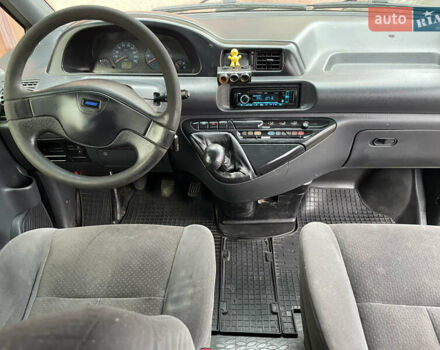 Черный Фиат Скудо, объемом двигателя 2 л и пробегом 317 тыс. км за 2999 $, фото 48 на Automoto.ua