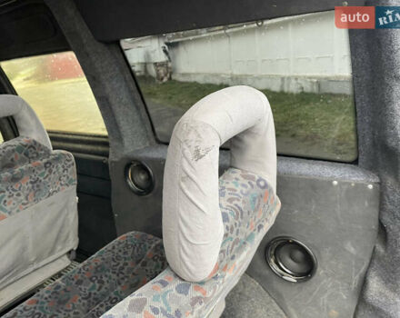 Черный Фиат Скудо, объемом двигателя 2 л и пробегом 317 тыс. км за 2999 $, фото 38 на Automoto.ua