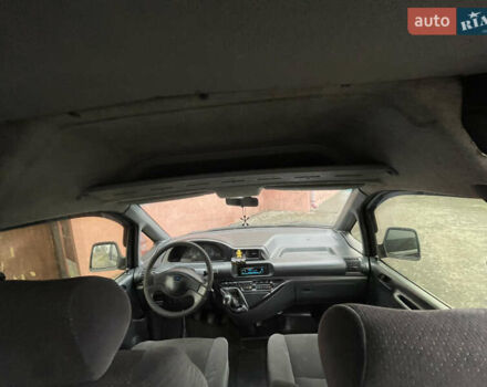 Черный Фиат Скудо, объемом двигателя 2 л и пробегом 317 тыс. км за 2999 $, фото 49 на Automoto.ua