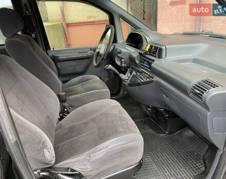 Черный Фиат Скудо, объемом двигателя 2 л и пробегом 317 тыс. км за 2999 $, фото 46 на Automoto.ua