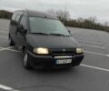 Черный Фиат Скудо, объемом двигателя 2 л и пробегом 371 тыс. км за 4200 $, фото 1 на Automoto.ua
