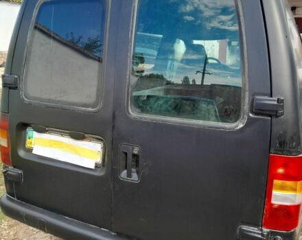 Черный Фиат Скудо, объемом двигателя 2 л и пробегом 415 тыс. км за 2431 $, фото 2 на Automoto.ua