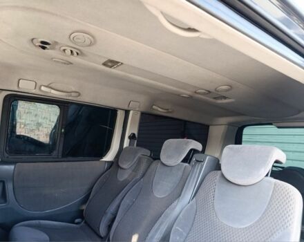 Черный Фиат Скудо, объемом двигателя 2 л и пробегом 429 тыс. км за 6700 $, фото 9 на Automoto.ua