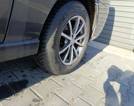 Черный Фиат Скудо, объемом двигателя 2 л и пробегом 429 тыс. км за 6700 $, фото 3 на Automoto.ua