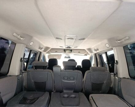 Черный Фиат Скудо, объемом двигателя 2 л и пробегом 429 тыс. км за 6700 $, фото 8 на Automoto.ua