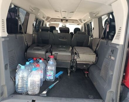 Черный Фиат Скудо, объемом двигателя 2 л и пробегом 429 тыс. км за 6700 $, фото 4 на Automoto.ua