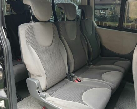 Черный Фиат Скудо, объемом двигателя 2 л и пробегом 366 тыс. км за 9000 $, фото 6 на Automoto.ua