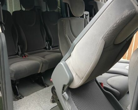 Черный Фиат Скудо, объемом двигателя 2 л и пробегом 366 тыс. км за 9000 $, фото 8 на Automoto.ua