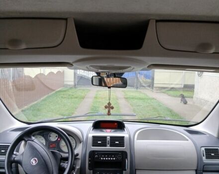 Черный Фиат Скудо, объемом двигателя 2 л и пробегом 366 тыс. км за 9000 $, фото 9 на Automoto.ua