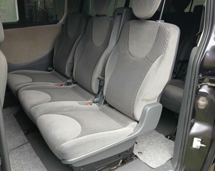 Черный Фиат Скудо, объемом двигателя 2 л и пробегом 366 тыс. км за 9000 $, фото 7 на Automoto.ua