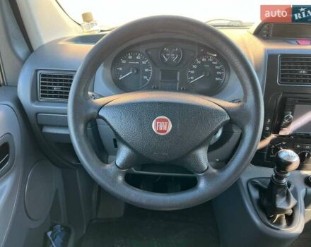 Черный Фиат Скудо, объемом двигателя 2 л и пробегом 222 тыс. км за 8499 $, фото 25 на Automoto.ua