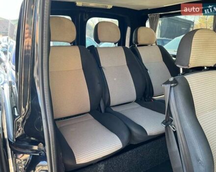 Черный Фиат Скудо, объемом двигателя 2 л и пробегом 222 тыс. км за 8499 $, фото 24 на Automoto.ua