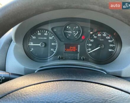 Черный Фиат Скудо, объемом двигателя 2 л и пробегом 222 тыс. км за 8499 $, фото 26 на Automoto.ua