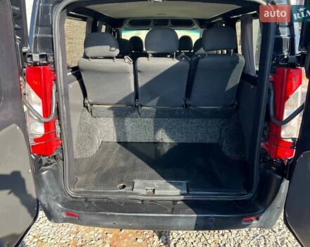 Черный Фиат Скудо, объемом двигателя 2 л и пробегом 222 тыс. км за 8499 $, фото 12 на Automoto.ua