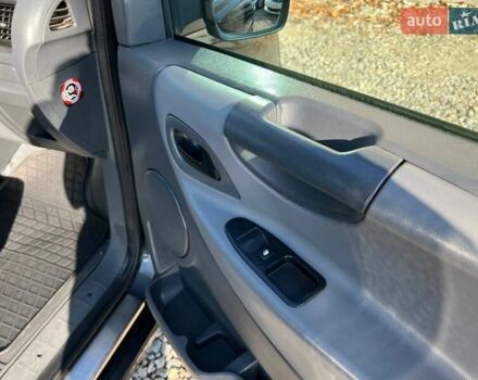 Черный Фиат Скудо, объемом двигателя 2 л и пробегом 222 тыс. км за 8499 $, фото 18 на Automoto.ua