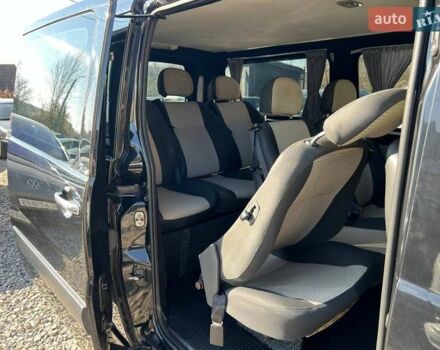 Черный Фиат Скудо, объемом двигателя 2 л и пробегом 222 тыс. км за 8499 $, фото 22 на Automoto.ua