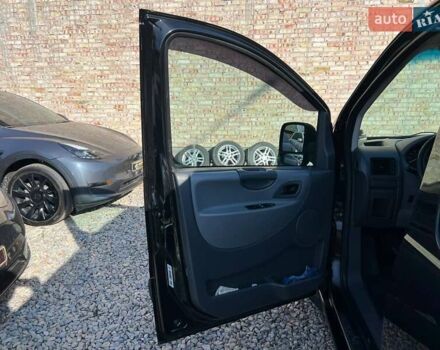 Черный Фиат Скудо, объемом двигателя 2 л и пробегом 222 тыс. км за 8499 $, фото 10 на Automoto.ua