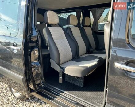 Черный Фиат Скудо, объемом двигателя 2 л и пробегом 222 тыс. км за 8499 $, фото 20 на Automoto.ua