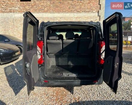 Черный Фиат Скудо, объемом двигателя 2 л и пробегом 222 тыс. км за 8499 $, фото 13 на Automoto.ua