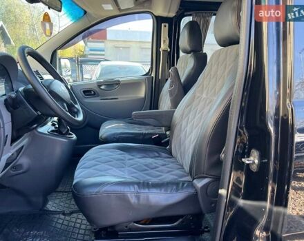 Черный Фиат Скудо, объемом двигателя 2 л и пробегом 222 тыс. км за 8499 $, фото 19 на Automoto.ua