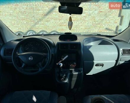 Черный Фиат Скудо, объемом двигателя 2 л и пробегом 222 тыс. км за 8499 $, фото 23 на Automoto.ua
