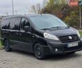 Черный Фиат Скудо, объемом двигателя 2 л и пробегом 237 тыс. км за 8999 $, фото 1 на Automoto.ua