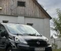 Черный Фиат Скудо, объемом двигателя 2 л и пробегом 310 тыс. км за 8650 $, фото 14 на Automoto.ua