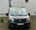 Черный Фиат Скудо, объемом двигателя 2 л и пробегом 310 тыс. км за 8650 $, фото 3 на Automoto.ua