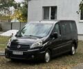 Черный Фиат Скудо, объемом двигателя 2 л и пробегом 310 тыс. км за 8650 $, фото 4 на Automoto.ua