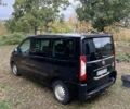 Черный Фиат Скудо, объемом двигателя 2 л и пробегом 310 тыс. км за 8650 $, фото 5 на Automoto.ua