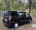 Черный Фиат Скудо, объемом двигателя 2 л и пробегом 310 тыс. км за 8650 $, фото 9 на Automoto.ua