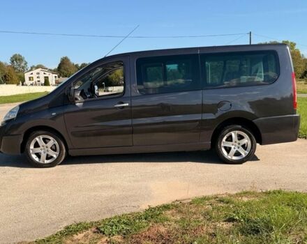 Фіат Скудо 2013 у Чернігові на Automoto.ua Чорний Фіат Скудо, об'ємом двигуна 2 л та пробігом 223 тис. км за 8400 $, фото 4 на Automoto.ua