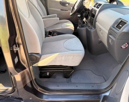 Фіат Скудо 2013 у Чернігові на Automoto.ua Чорний Фіат Скудо, об'ємом двигуна 2 л та пробігом 223 тис. км за 8400 $, фото 15 на Automoto.ua