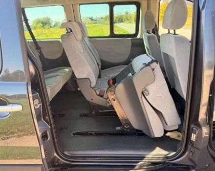 Фіат Скудо 2013 у Чернігові на Automoto.ua Чорний Фіат Скудо, об'ємом двигуна 2 л та пробігом 223 тис. км за 8400 $, фото 19 на Automoto.ua