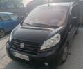 Черный Фиат Скудо, объемом двигателя 2 л и пробегом 260 тыс. км за 8900 $, фото 1 на Automoto.ua