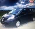 Черный Фиат Скудо, объемом двигателя 2 л и пробегом 270 тыс. км за 6000 $, фото 1 на Automoto.ua